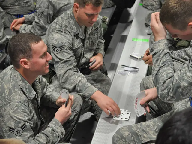 Contender Anthony Espejo Finishes in Fifth Position, Securing Prize of $2,395