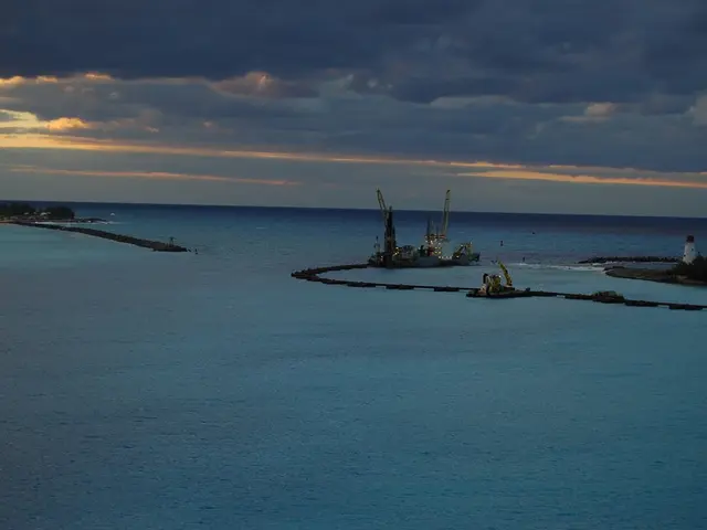 Navigation Methods of Unidentified Flying Objects