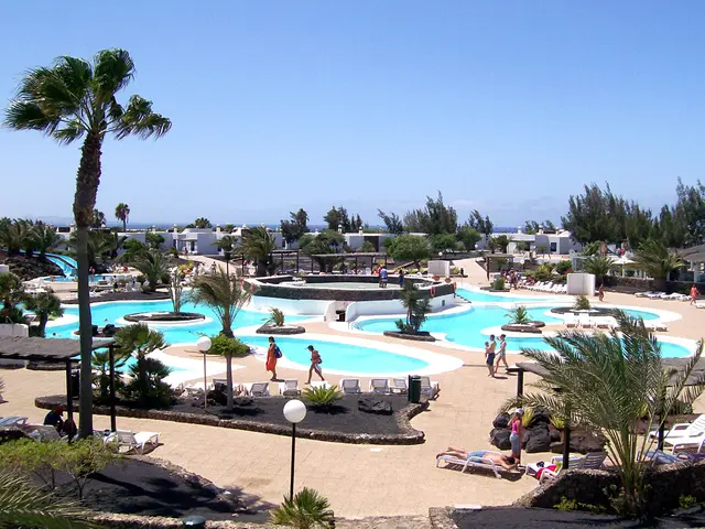 Money slated for Anapa's tourism infrastructure improvement: 170 million rubles allocated